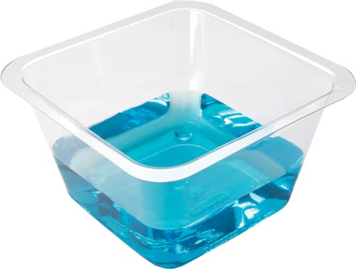 1 gal. Flex-Tank only (7" x 7" x 5")