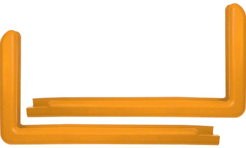 Duraskin Backboard Padding - Orange