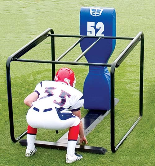 1 Man Deluxe Lineman's Chute