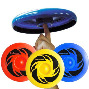 Spinjammer Disc - 10" (140G)