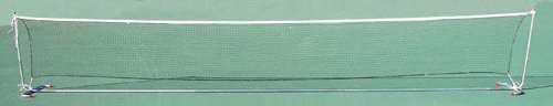Heavy-Duty Mini Tennis Set