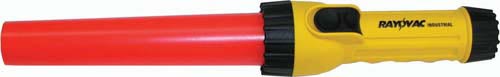 Flashlight w- Red Wand