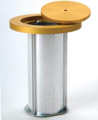 3 1-2" Round Ground Sleeve for VB284D