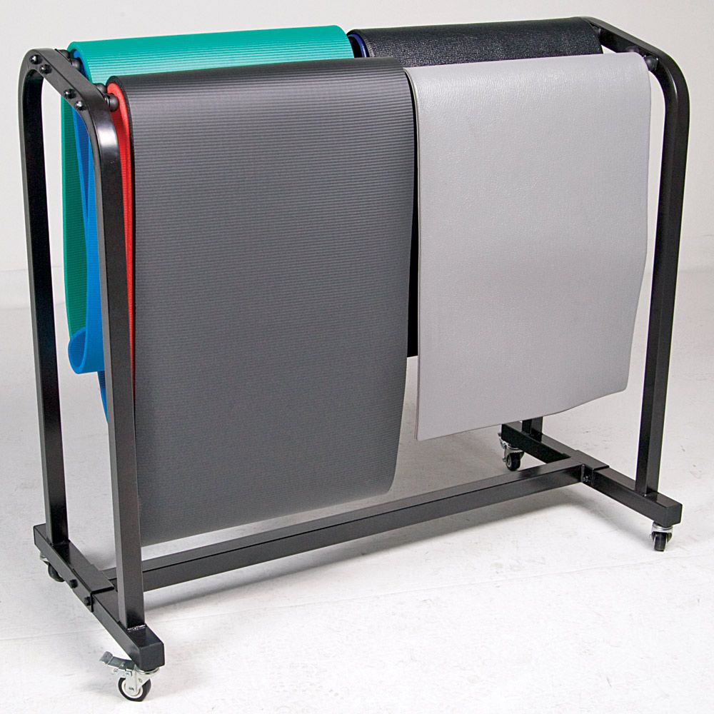 Yoga Mat Cart