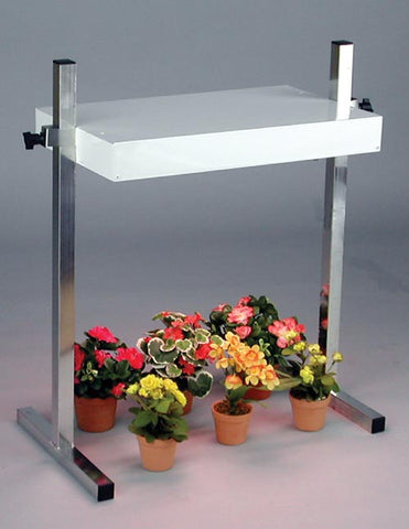 Plant Stand w- 15W Growlux Tube Lights