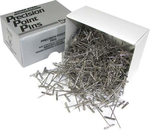 T-Pins (1-2 lb. box)