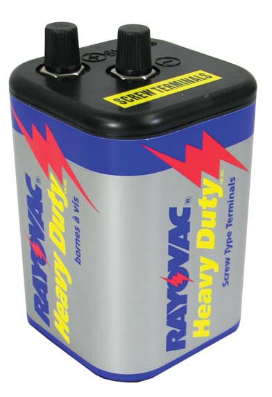 6 Volt Battery