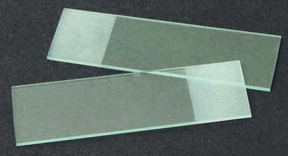 Microscope Slide - Frosted End (1-2 Gross per box)