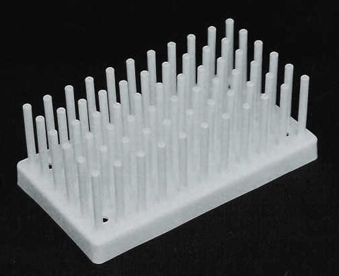 Full View Test Tube Rack (Holds 50 Tubes)