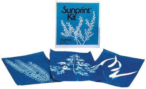 Sunprint Kit