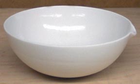 Evaporating Dish - 120ml (90mm Outside Diameter)