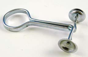 Pinchcock Clamp - Mohr's