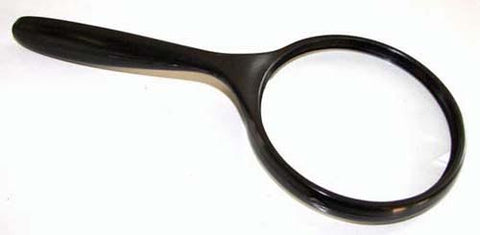 Hand Magnifier - 3"