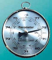 Dial Barometer