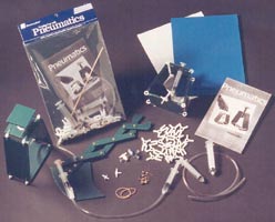 Pneumatics Discovery Kit