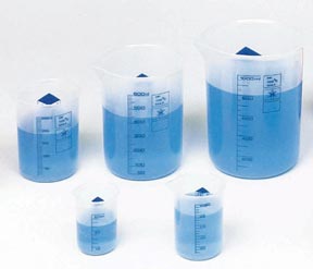 Graduated Beakers Set