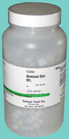 Aluminum Metal Shot - 500g