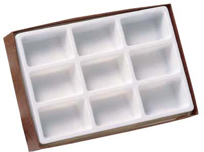 Rock Storage Box - 9 Cells