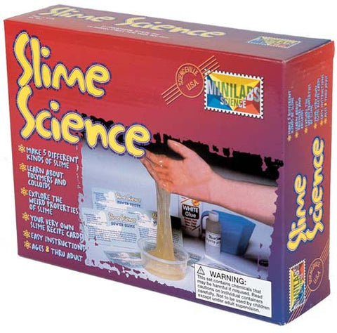 Slime  Time Science™