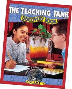 Teaching Tank Discovery Book - Volume 1