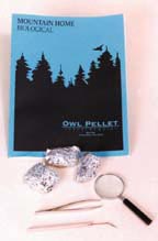 Student Owl Pellet Kit