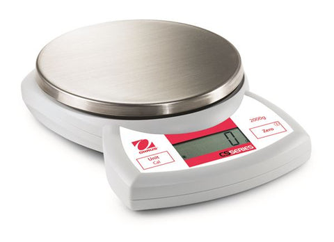 Ohaus Compact Balance - CS2000