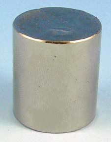 Disc Neodymium Magnet (1" Thick x 7-8" Diameter)