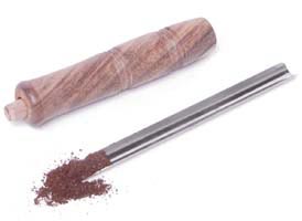 Lab Scoop w- Hardwood Handle