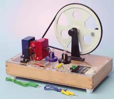 AC-DC Generator Demonstration Set