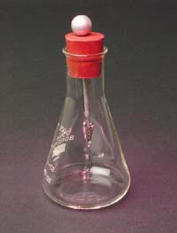 Flask Form Electroscope