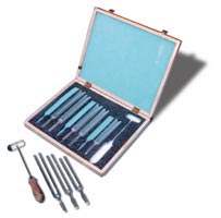 Tuning Forks - Set of 8