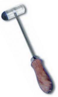 Tuning Fork Mallet