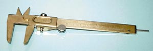 Vernier Caliper - Metal