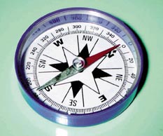 Large Compass