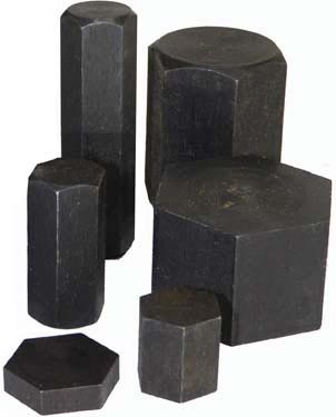 Hexagonal Weight - 1g