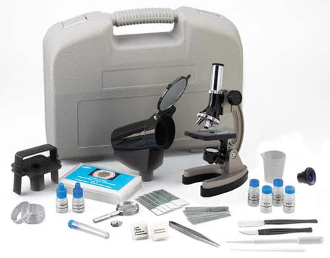 Deluxe Microscope Set