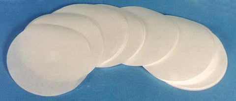 Filter Paper - 12.5cm diameter