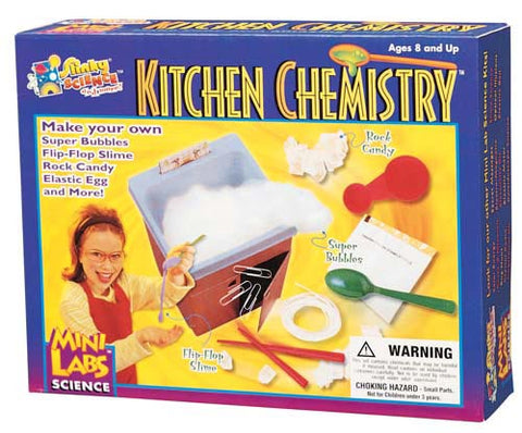 Kitchen Chemistry Kit