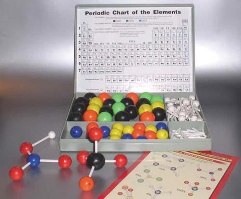 Atomic Model Set - Junior