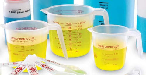 Liquid Measurement Set (Set of 3)