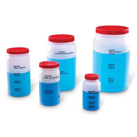 Measuring Jars (Set of 5)