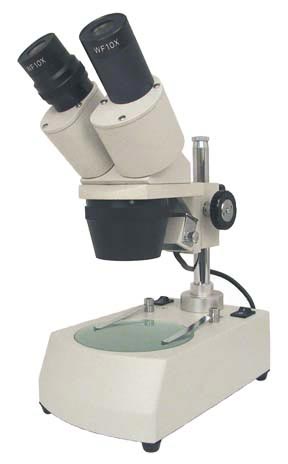 ST-900 Stereo Microscope (10X, 20X, 30X)(Cordless)