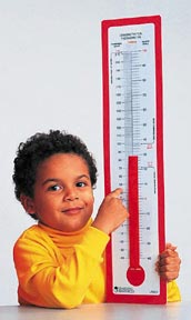 Demonstration Thermometer