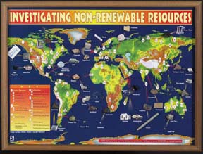 Investigating Non-Renewable Resources