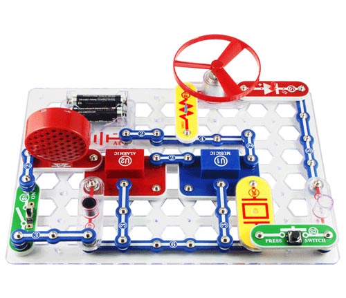 Snap Circuits Jr. Kit