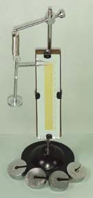 Hooke's Law Apparatus