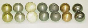 Density Balls - Set of 14