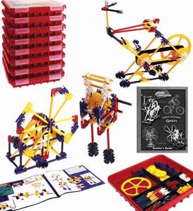 Simple Machines Kit: Gears (Class Pack)