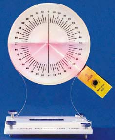 Refraction Tank with Laser