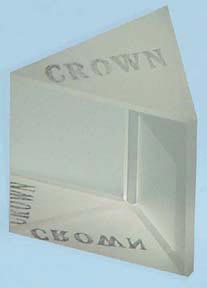 Prism Crown Glass